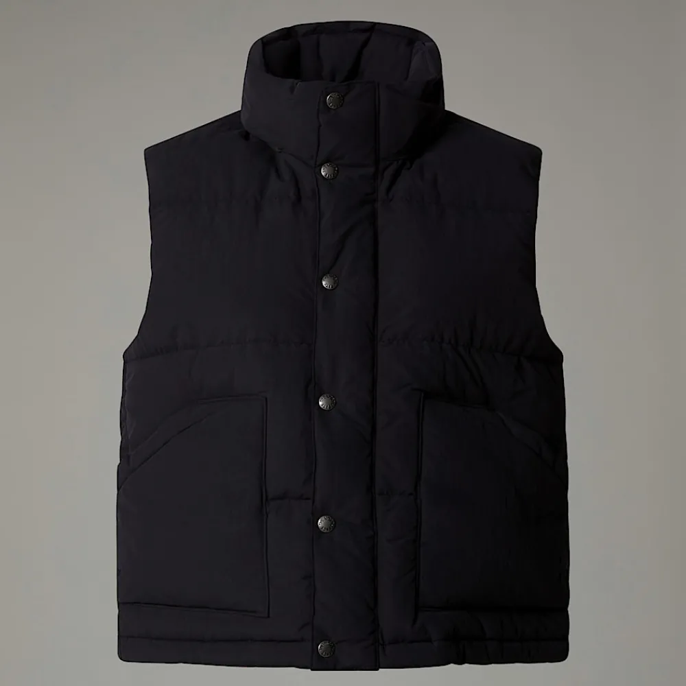 Discount The North Face Gilet En Duvet M66 Pour Femme TNF Black