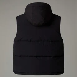 Discount The North Face Gilet En Duvet M66 Pour Femme TNF Black