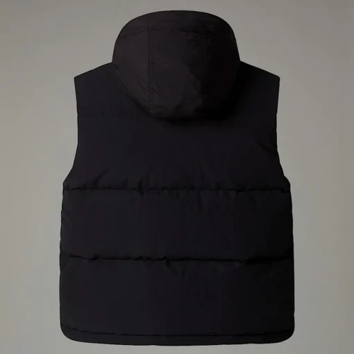 Discount The North Face Gilet En Duvet M66 Pour Femme TNF Black