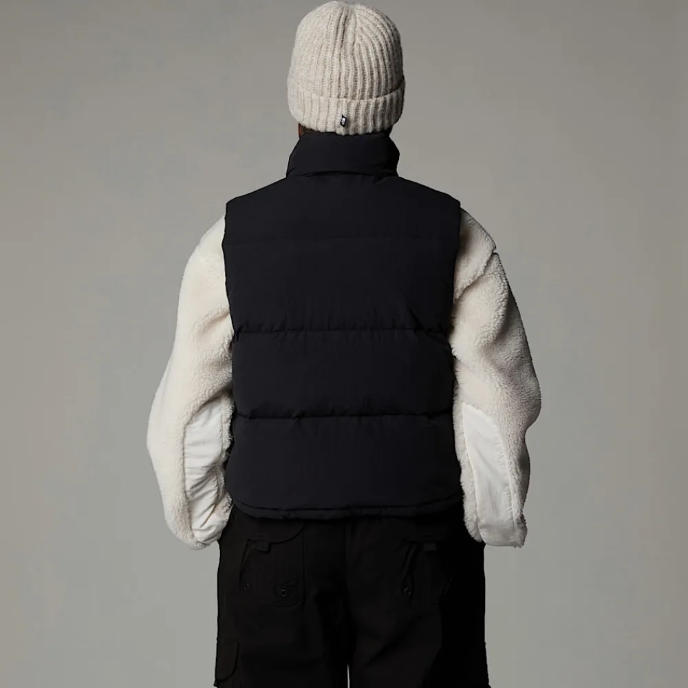 Discount The North Face Gilet En Duvet M66 Pour Femme TNF Black
