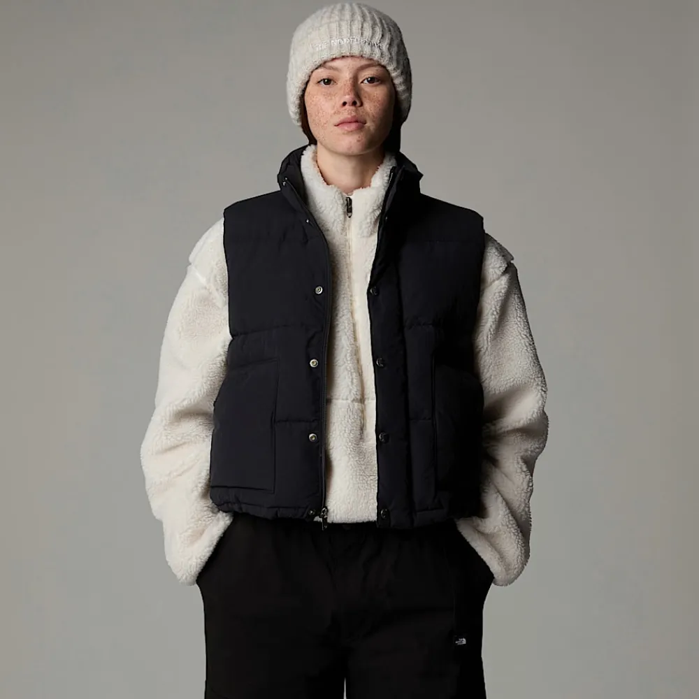 Discount The North Face Gilet En Duvet M66 Pour Femme TNF Black