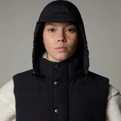 Discount The North Face Gilet En Duvet M66 Pour Femme TNF Black