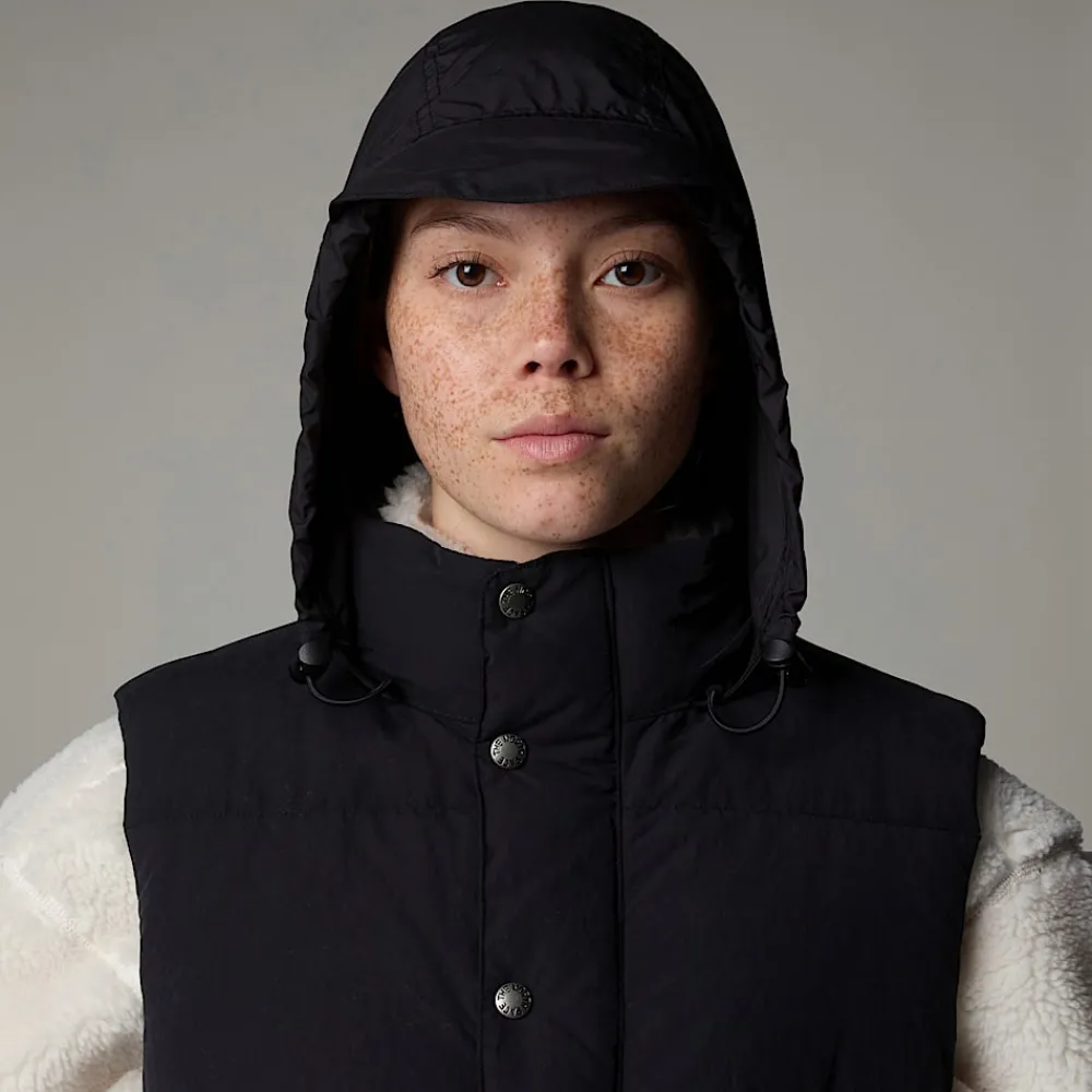 Discount The North Face Gilet En Duvet M66 Pour Femme TNF Black
