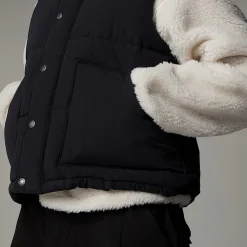 Discount The North Face Gilet En Duvet M66 Pour Femme TNF Black