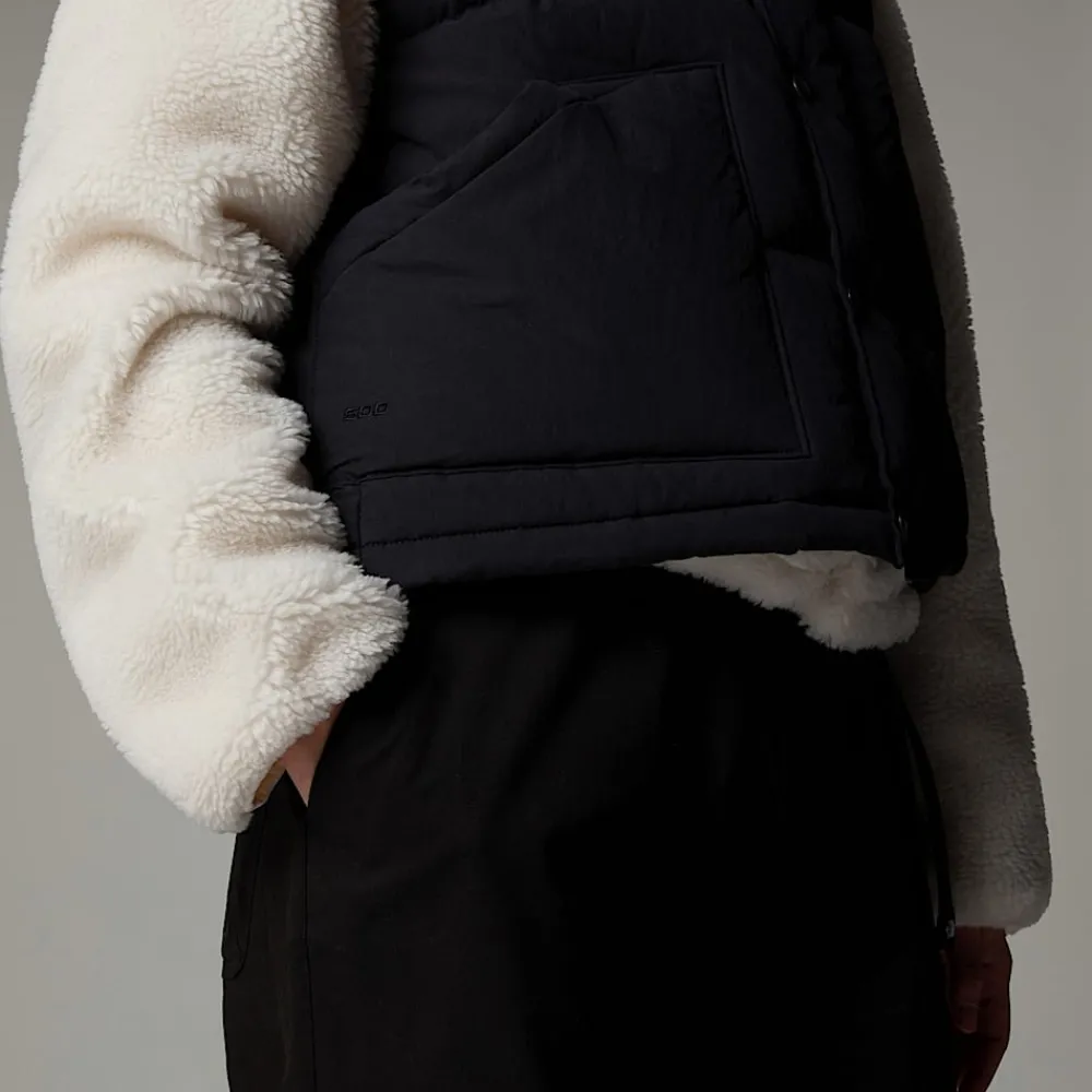 Discount The North Face Gilet En Duvet M66 Pour Femme TNF Black
