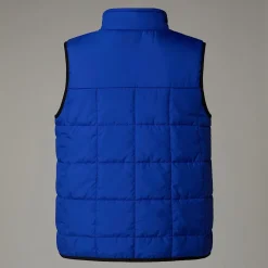Clearance The North Face Gilet Réversible Shasta Pour Garçon TNF Blue