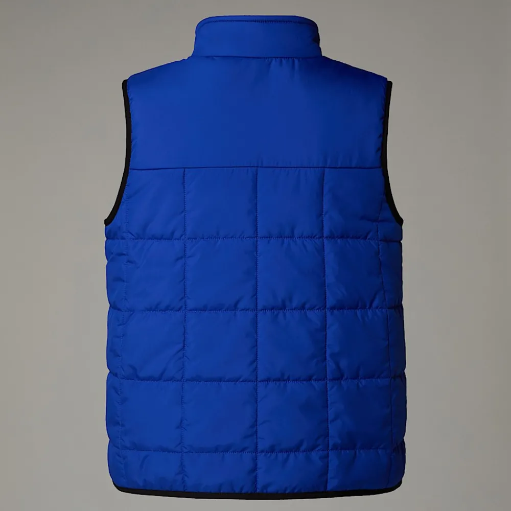 Clearance The North Face Gilet Réversible Shasta Pour Garçon TNF Blue