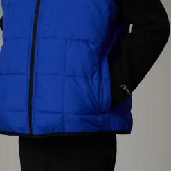 Clearance The North Face Gilet Réversible Shasta Pour Garçon TNF Blue