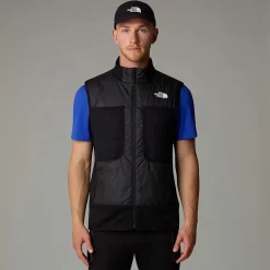 Hot The North Face Gilet Winter Warm Pro Pour Homme TNF Black-NPF