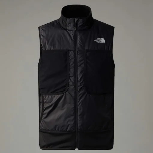Hot The North Face Gilet Winter Warm Pro Pour Homme TNF Black-NPF
