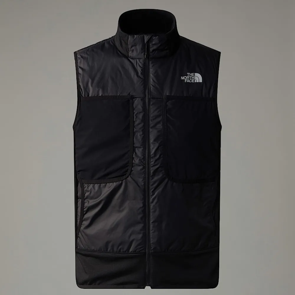 Hot The North Face Gilet Winter Warm Pro Pour Homme TNF Black-NPF