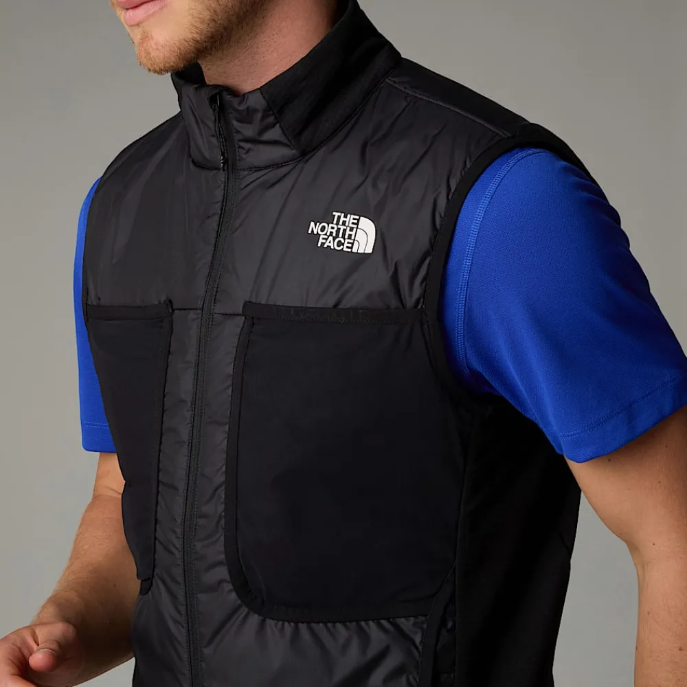 Hot The North Face Gilet Winter Warm Pro Pour Homme TNF Black-NPF
