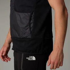 Hot The North Face Gilet Winter Warm Pro Pour Homme TNF Black-NPF