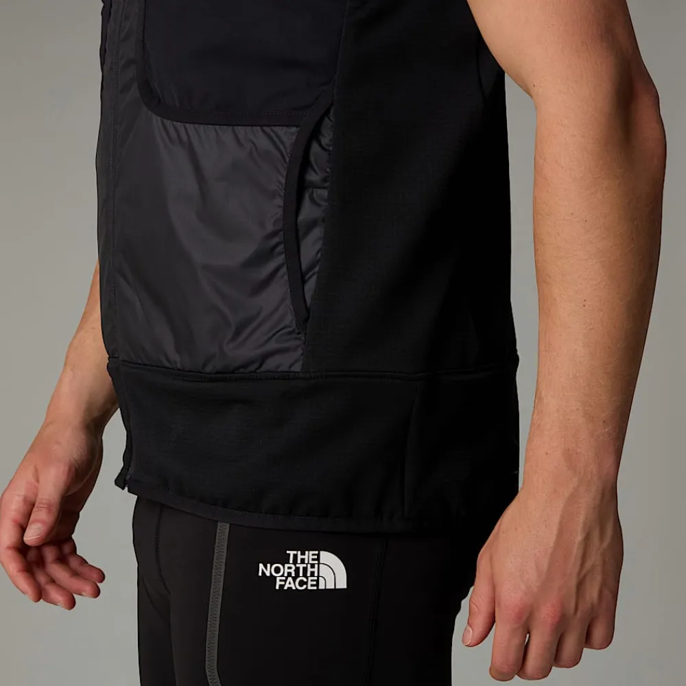 Hot The North Face Gilet Winter Warm Pro Pour Homme TNF Black-NPF