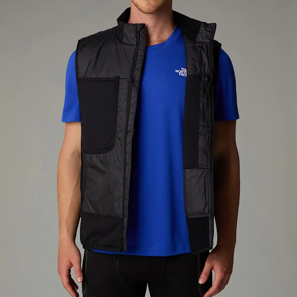 Hot The North Face Gilet Winter Warm Pro Pour Homme TNF Black-NPF