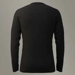 Sale The North Face Haut à Manches Longues Easy Pour Homme TNF Black