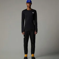 Cheap The North Face Haut à Manches Longues Summit Altimetro Pour Homme TNF Black
