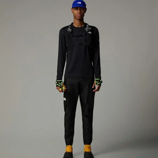 Cheap The North Face Haut à Manches Longues Summit Altimetro Pour Homme TNF Black
