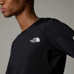 Cheap The North Face Haut à Manches Longues Summit Altimetro Pour Homme TNF Black