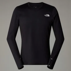 Cheap The North Face Haut à Manches Longues Summit Altimetro Pour Homme TNF Black