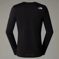 Cheap The North Face Haut à Manches Longues Summit Altimetro Pour Homme TNF Black