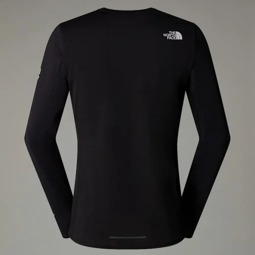 Cheap The North Face Haut à Manches Longues Summit Altimetro Pour Homme TNF Black