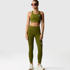 Hot The North Face Legging 7/8 Taille Haute Flex Pour Femme Forest Olive