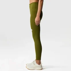 Hot The North Face Legging 7/8 Taille Haute Flex Pour Femme Forest Olive
