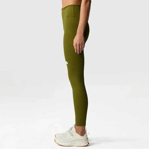 Hot The North Face Legging 7/8 Taille Haute Flex Pour Femme Forest Olive