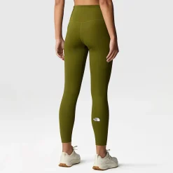 Hot The North Face Legging 7/8 Taille Haute Flex Pour Femme Forest Olive