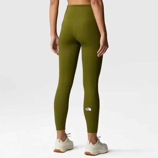 Hot The North Face Legging 7/8 Taille Haute Flex Pour Femme Forest Olive