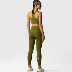 Hot The North Face Legging 7/8 Taille Haute Flex Pour Femme Forest Olive