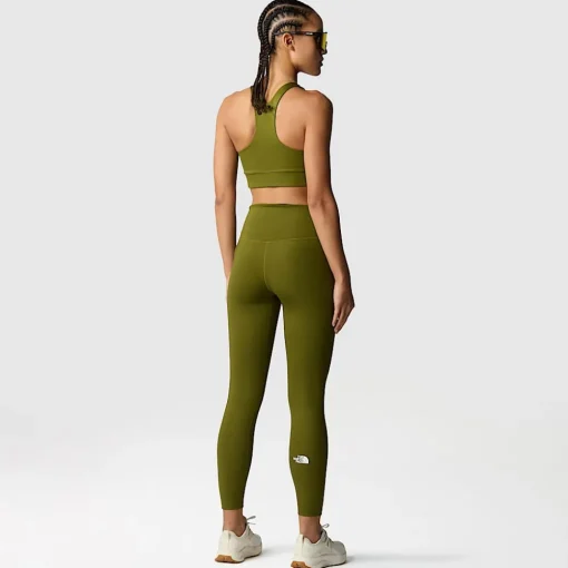 Hot The North Face Legging 7/8 Taille Haute Flex Pour Femme Forest Olive