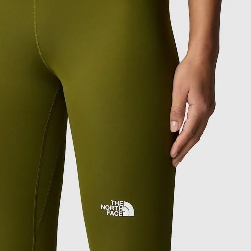 Hot The North Face Legging 7/8 Taille Haute Flex Pour Femme Forest Olive