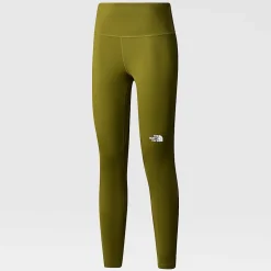 Hot The North Face Legging 7/8 Taille Haute Flex Pour Femme Forest Olive