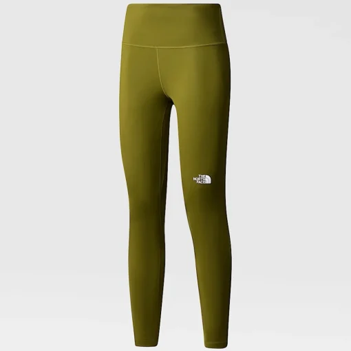 Hot The North Face Legging 7/8 Taille Haute Flex Pour Femme Forest Olive