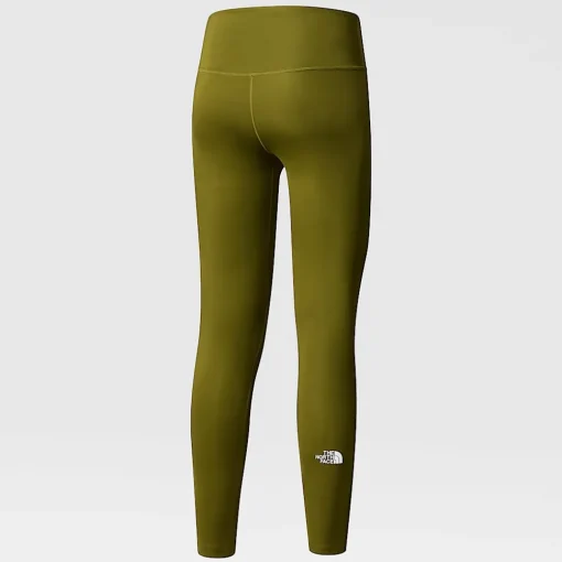 Hot The North Face Legging 7/8 Taille Haute Flex Pour Femme Forest Olive