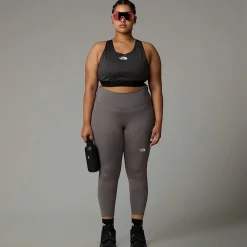 Discount The North Face Legging 7/8 Taille Haute Flex Grande Taille Pour Femme Smoked Pearl