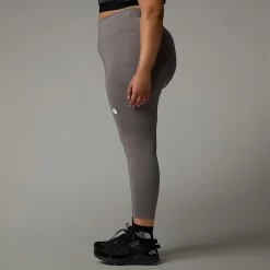 Discount The North Face Legging 7/8 Taille Haute Flex Grande Taille Pour Femme Smoked Pearl