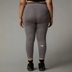 Discount The North Face Legging 7/8 Taille Haute Flex Grande Taille Pour Femme Smoked Pearl