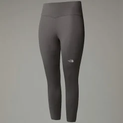 Discount The North Face Legging 7/8 Taille Haute Flex Grande Taille Pour Femme Smoked Pearl