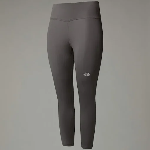 Discount The North Face Legging 7/8 Taille Haute Flex Grande Taille Pour Femme Smoked Pearl