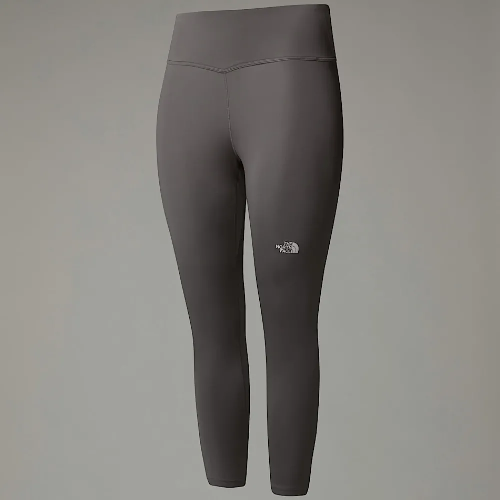Discount The North Face Legging 7/8 Taille Haute Flex Grande Taille Pour Femme Smoked Pearl