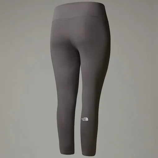 Discount The North Face Legging 7/8 Taille Haute Flex Grande Taille Pour Femme Smoked Pearl
