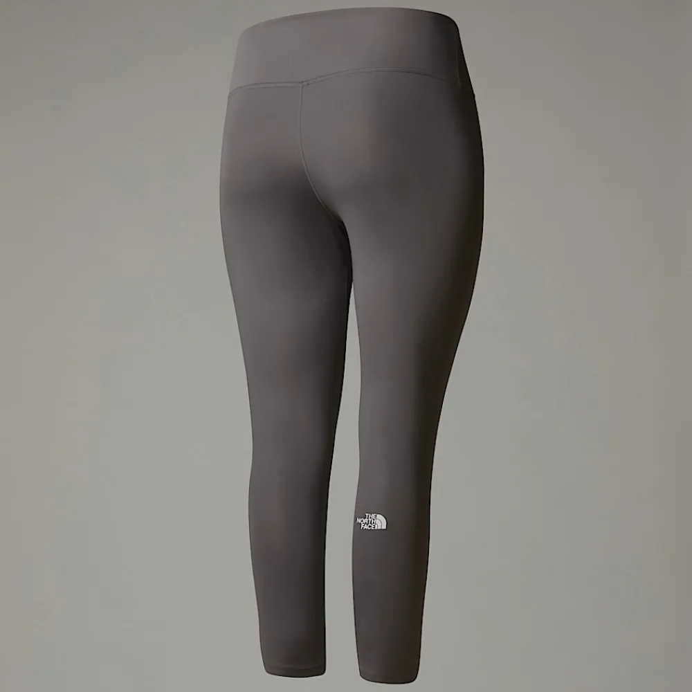 Discount The North Face Legging 7/8 Taille Haute Flex Grande Taille Pour Femme Smoked Pearl