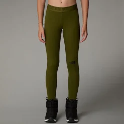 Store The North Face Legging Everyday Pour Fille Forest Olive