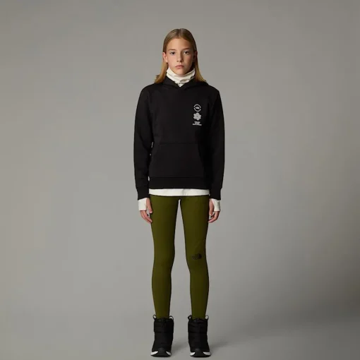 Store The North Face Legging Everyday Pour Fille Forest Olive
