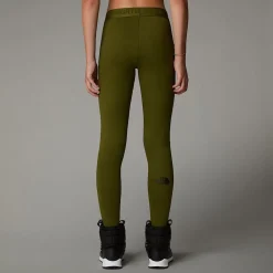Store The North Face Legging Everyday Pour Fille Forest Olive