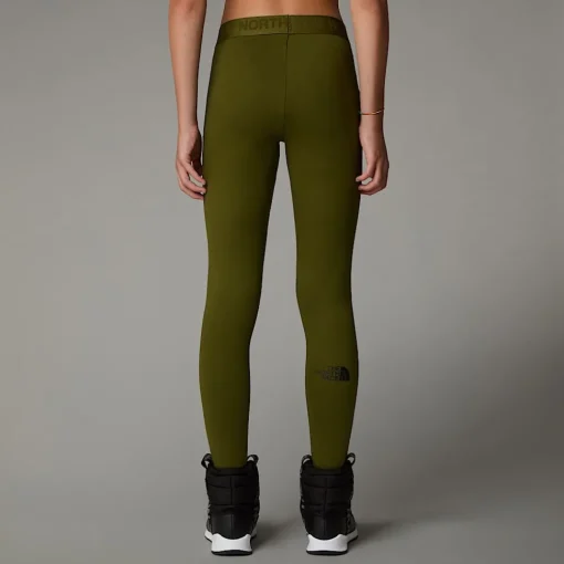 Store The North Face Legging Everyday Pour Fille Forest Olive