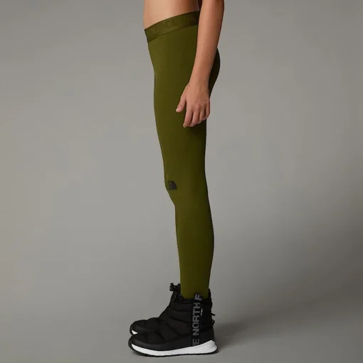 Store The North Face Legging Everyday Pour Fille Forest Olive